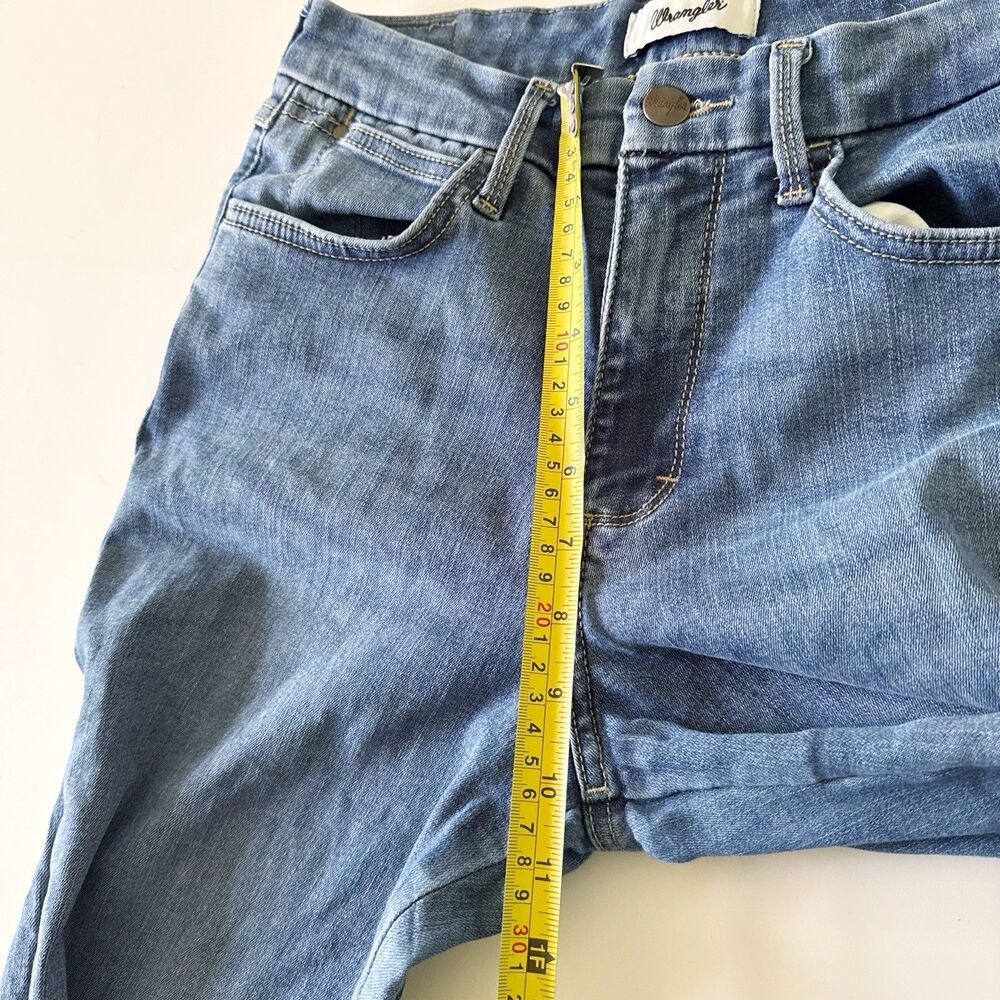 Wrangler Ladies BESPOKE Ada High Rise Bootcut Jeans 112359279 Size 28x32 Stretch - Picture 7 of 14